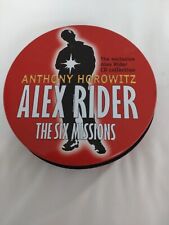 Alex rider story for sale  HEREFORD