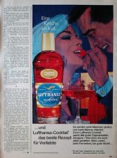 Lufthansa cocktail 1967 gebraucht kaufen  München