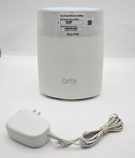 Used, NETGEAR Orbi Mini RBR40 Wireless WiFi Router Base for sale  Shipping to South Africa