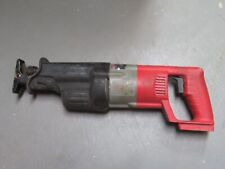 Milwaukee 18v sawzall for sale  Plymouth