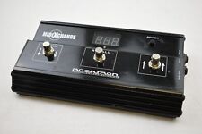 Pedal controlador de pé de guitarra Rocktron MIDI-X-CHANGE testado comprar usado  Enviando para Brazil