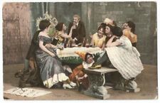 Theater Stage Performers Life Postcard 1909 for sale  Shipping to South Africa
