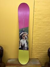 Snowboard Burton Uninc raro vintage , usado segunda mano  Embacar hacia Argentina