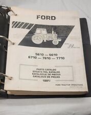 1981 ford tractor for sale  Decatur