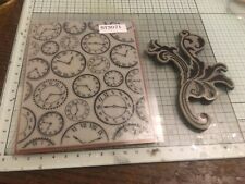 Stampendous steampunk clock for sale  MANCHESTER