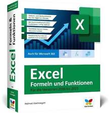 Excel formeln funktionen gebraucht kaufen  Stuttgart