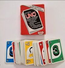Amigo Spiele - Uno Original -  1986 Vintage Retro - Karten comprar usado  Enviando para Brazil