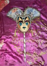 Vintage venetian masquerade for sale  Bellflower