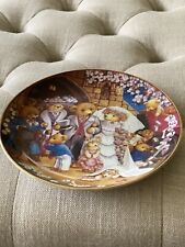 Franklin mint porcelain for sale  LOUTH