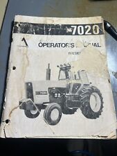 Allis chalmers 7020 for sale  White Pigeon