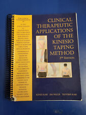 Aplicações Clínicas Terapêuticas do Método de Gravação Kinesio (2ª Edição) comprar usado  Enviando para Brazil