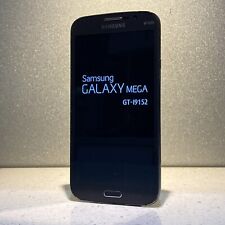 Smartphone Preto /DO Samsung Galaxy Mega GT-I9152 - 8GB, usado comprar usado  Enviando para Brazil
