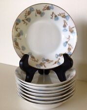 Porcelain limoges eight for sale  Shipping to Ireland