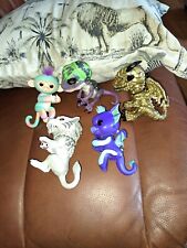 Fingerlings toy bundle for sale  PRESTON