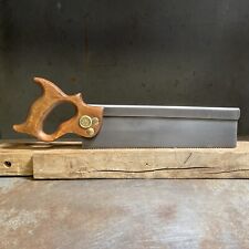Antique dovetail saw for sale  Manheim