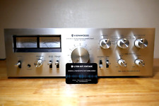 Amplificateur kenwood stereo d'occasion  Villeurbanne