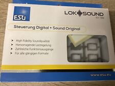 Esu loksound decoder. for sale  SHREWSBURY