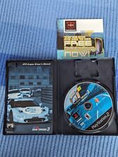 Gran Turismo 3 [PS2, 2001, CIB, Limpo + Testado] comprar usado  Enviando para Brazil