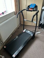 Treadmill electric folding for sale  BARNET