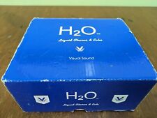 Visual Sound H20 Liquid Chorus And Echo Guitar Pedal for sale  Shipping to South Africa