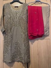 Asian pakistani partywear for sale  MANCHESTER