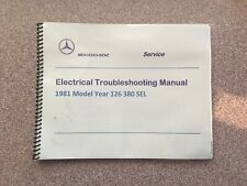 1981 mercedes benz for sale  Shipping to Ireland