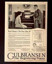 1923 gulbransen registering for sale  Las Vegas