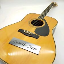 Used, Yamaha FG-300D Acoustic Guitar Japan FG300D Musical Instrument Right-Handed Rare for sale  Shipping to South Africa