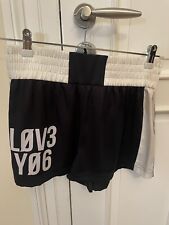 Red valentino shorts gebraucht kaufen  Hamburg