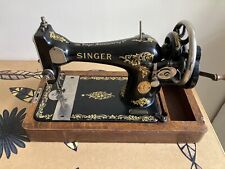 Antique singer sewing for sale  COLCHESTER