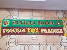 Ultras roma sciarpa usato  Roma