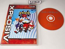 Sonic R - SEGA PC 1998 - Jeu PC (FR) - Complet comprar usado  Enviando para Brazil