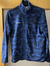 Mammut fleecejacke blau gebraucht kaufen  Aarbergen