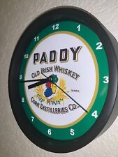 sign whiskey paddy irish for sale  Troy