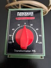 Fleischmann transformator 715 gebraucht kaufen  Erftstadt