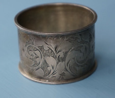 Solid silver hallmarked for sale  HOVE