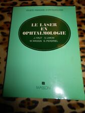 Laser ophtalmologie masson d'occasion  Isigny-le-Buat