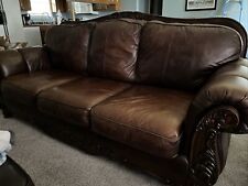 Leather couch for sale  Russellville