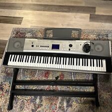 Yamaha piano dgx for sale  Dexter