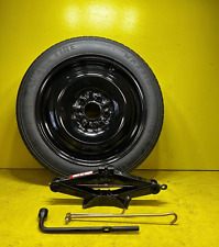 SPARE TIRE 16" WITH JACK FITS:2011 2012 2013 2014 2015 2016 2017 2018 KIA OPTIMA for sale  Shipping to South Africa