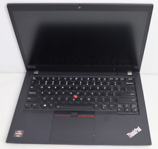 Lenovo ThinkPad T495 AMD Ryzen 5 PRO 3500U 2,1 GHz 16 GB 256 GB SSD justo sin certificado de autenticidad, usado segunda mano  Embacar hacia Argentina