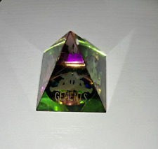 Sternzeichen glas pyramide gebraucht kaufen  Hamburg