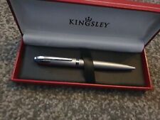 Kingsley ballpoint pen for sale  WOLVERHAMPTON