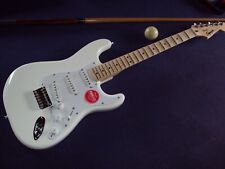 Scalloped squier sonic for sale  Shipping to Ireland