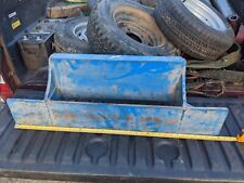 Ford tractor weight for sale  GRANTHAM