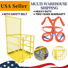 45x43inch forklift cage for sale  Aurora