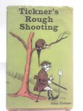 Tickner rough shooting for sale  UK