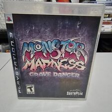 Jogo de PS3 Monster Madness Grave Danger na caixa comprar usado  Enviando para Brazil