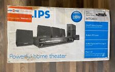 Sistema de home theater Philips HTS3011 200W DVD comprar usado  Enviando para Brazil