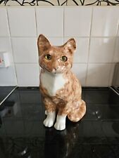 Winstanley cat ginger for sale  RYDE